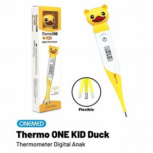 Thermometer Digital Kid Duck ThermoOne ONEMED OOF
