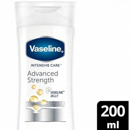 Vaseline Body Lotion Intensive Care Advanced Stregth 200 mL