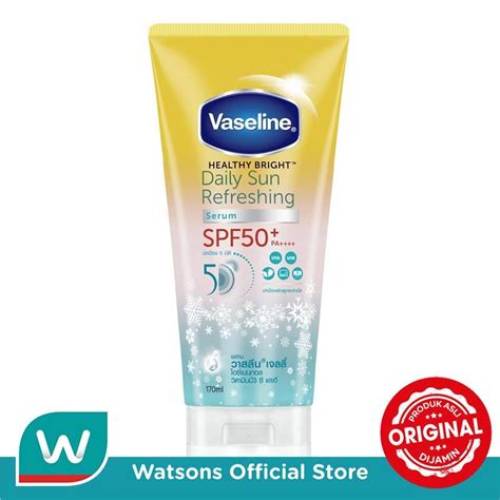 Vaseline Hb SPF50 Daily Refresh 170ml