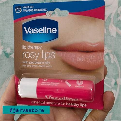 Vaseline Lip Therapy Rosy Lips Stick 4g
