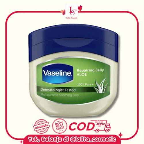 Vaseline Multi Purpose Repairing Jelly Aloe 50 ml