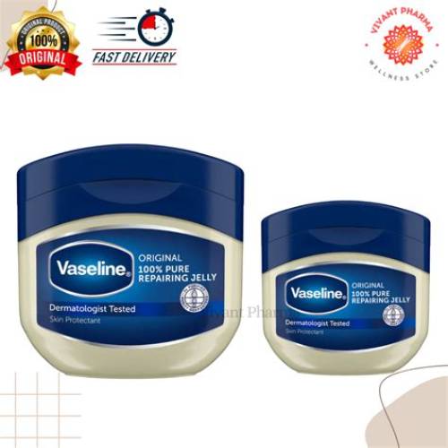 Vaseline Repairing Jelly 100ml