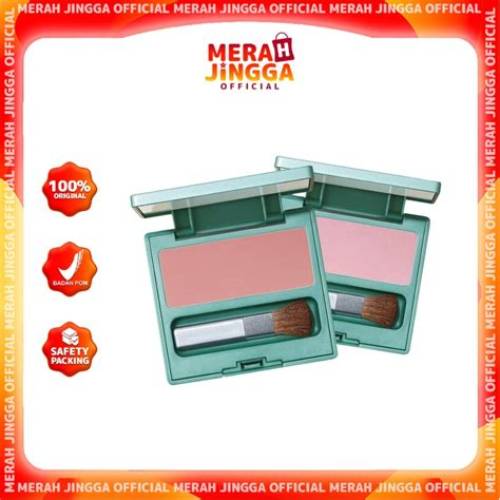 WARDAH Exclusive Blush On | Merah Jingga Official