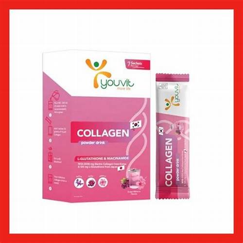 Youvit Collagen Powder Drink 7'S 15g