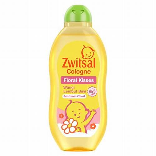 ZWITSAL Baby Cologne Floral Kiss 100ml